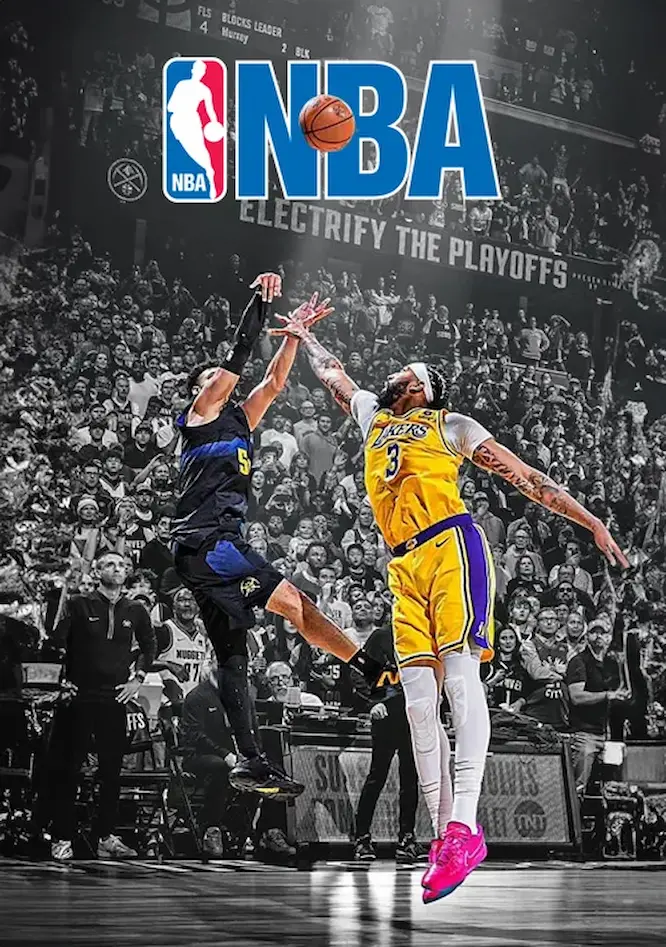 NBA live streaming on MoziStream IPTV
